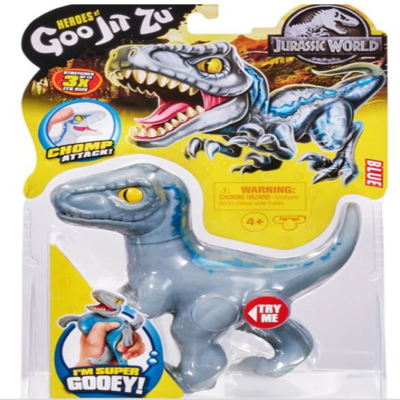 Goo Jit Zu JWD S2 W2  Hero Pack